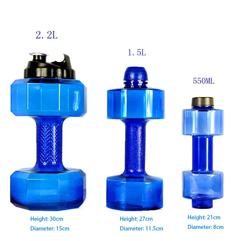 Large Capacity Gym Sports Water Bottle - Image 5