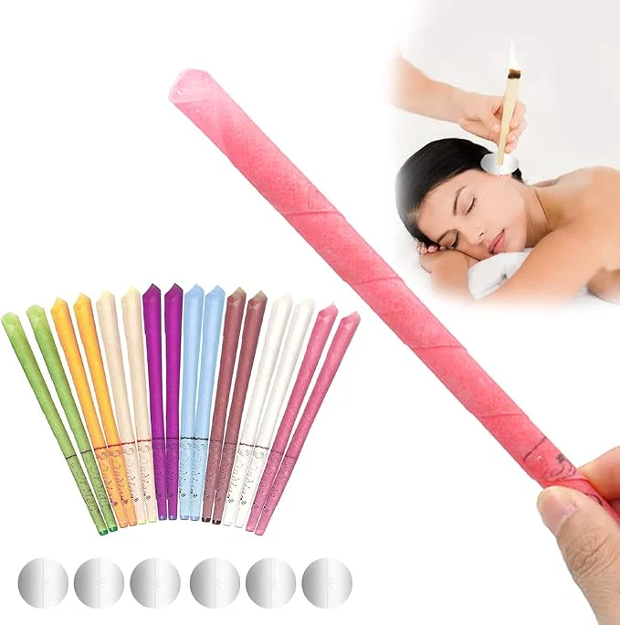 Ear Wax Removing Candle - Image 3