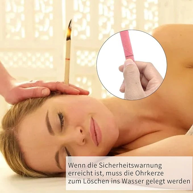 Ear Wax Removing Candle - Image 4