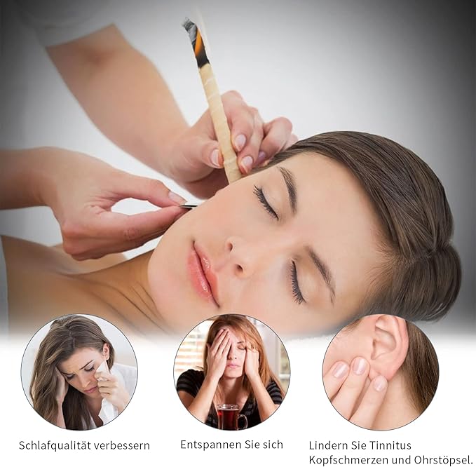 Ear Wax Removing Candle - Image 7