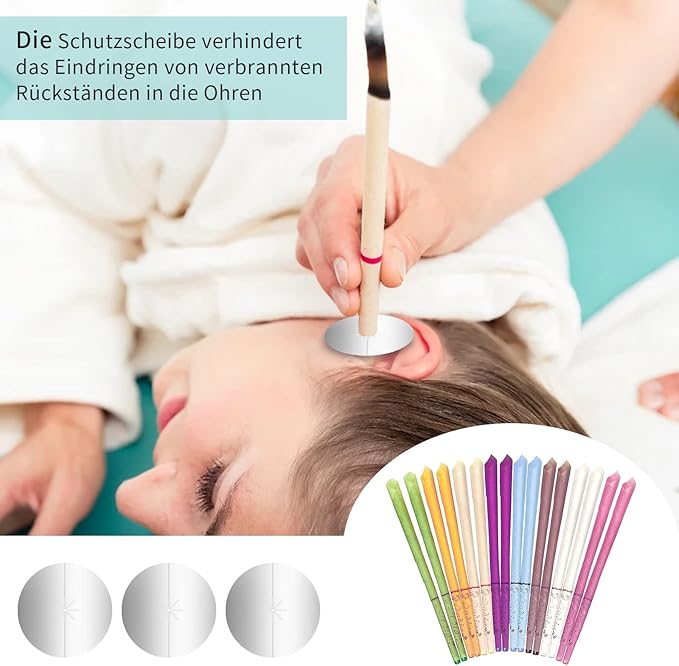 Ear Wax Removing Candle - Image 8