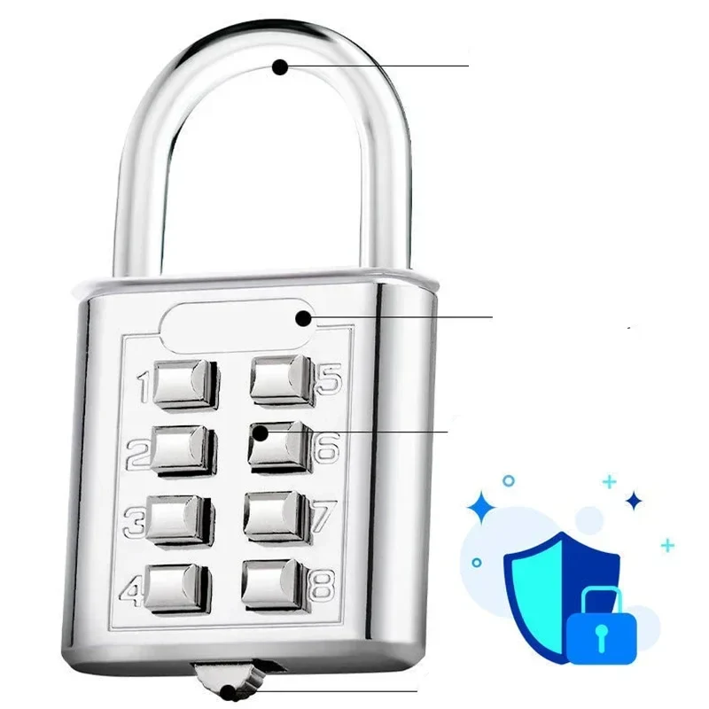 Eco-Friendly digit lock - Image 4