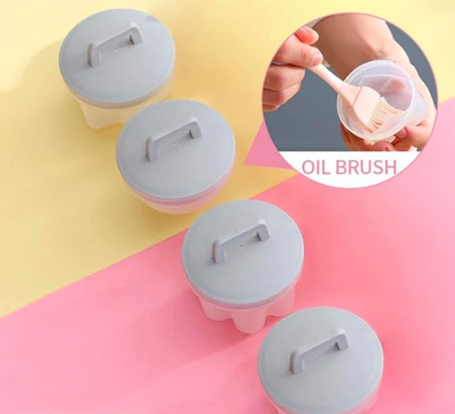 Egg Cooker Mould (Pack of 4) - Image 3