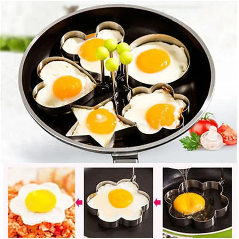 Egg Shaper Egg Molds - Image 4