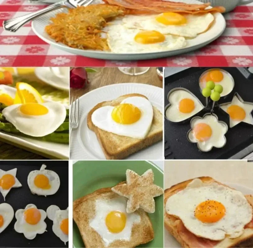 Egg Shaper Egg Molds - Image 9