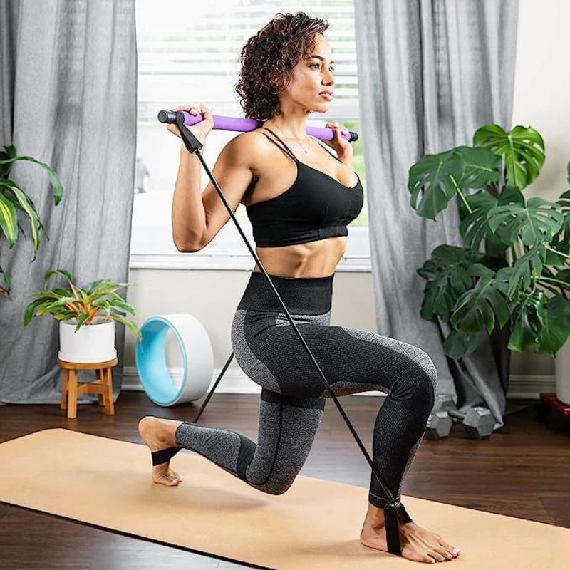 Elastic Exercise Bands - Image 2