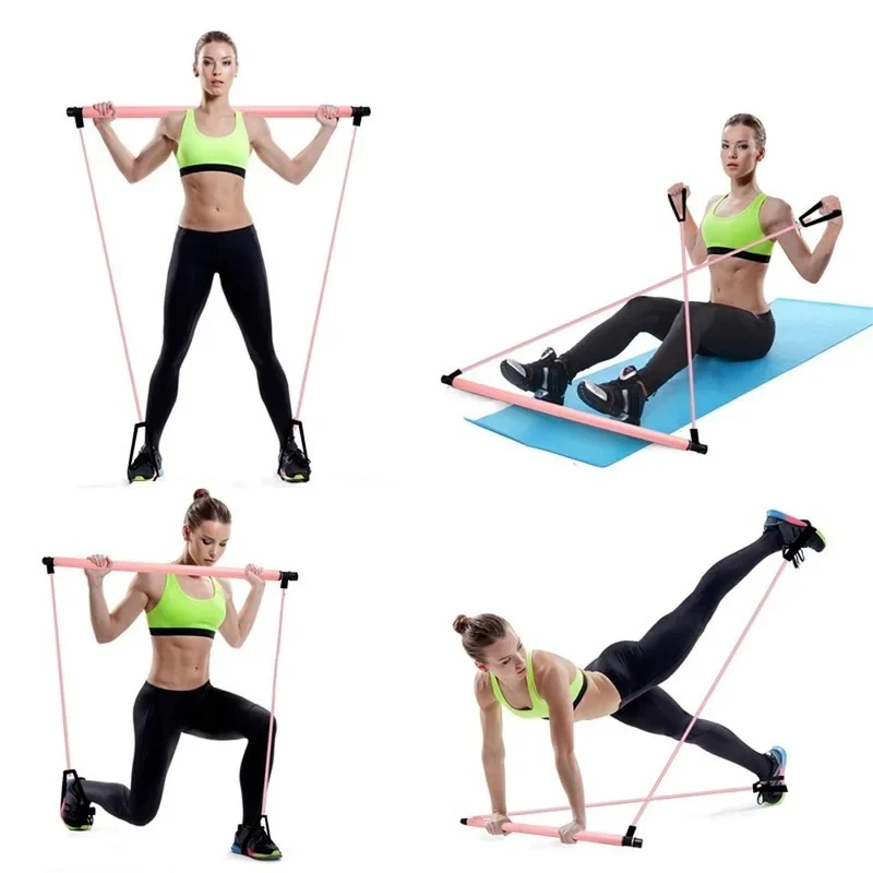 Elastic Exercise Bands - Image 3