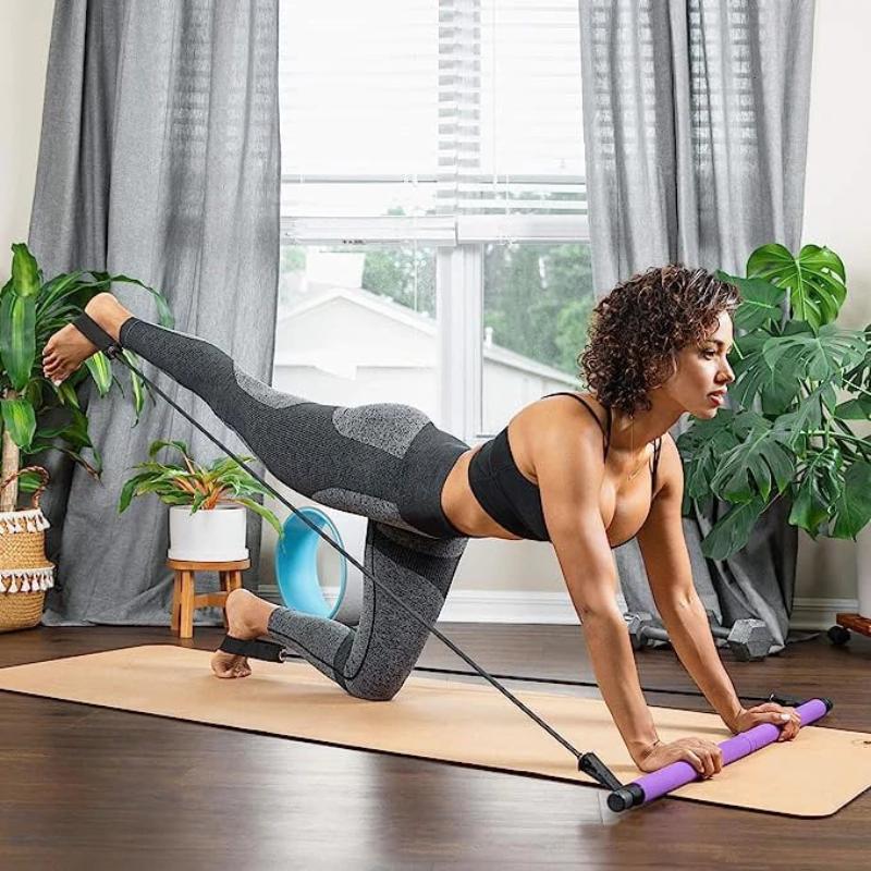 Elastic Exercise Bands - Image 4
