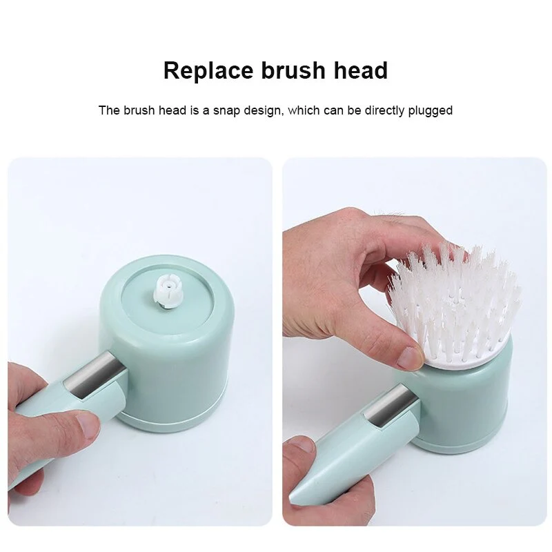Electric Cleaning Scrub Brush - Image 4