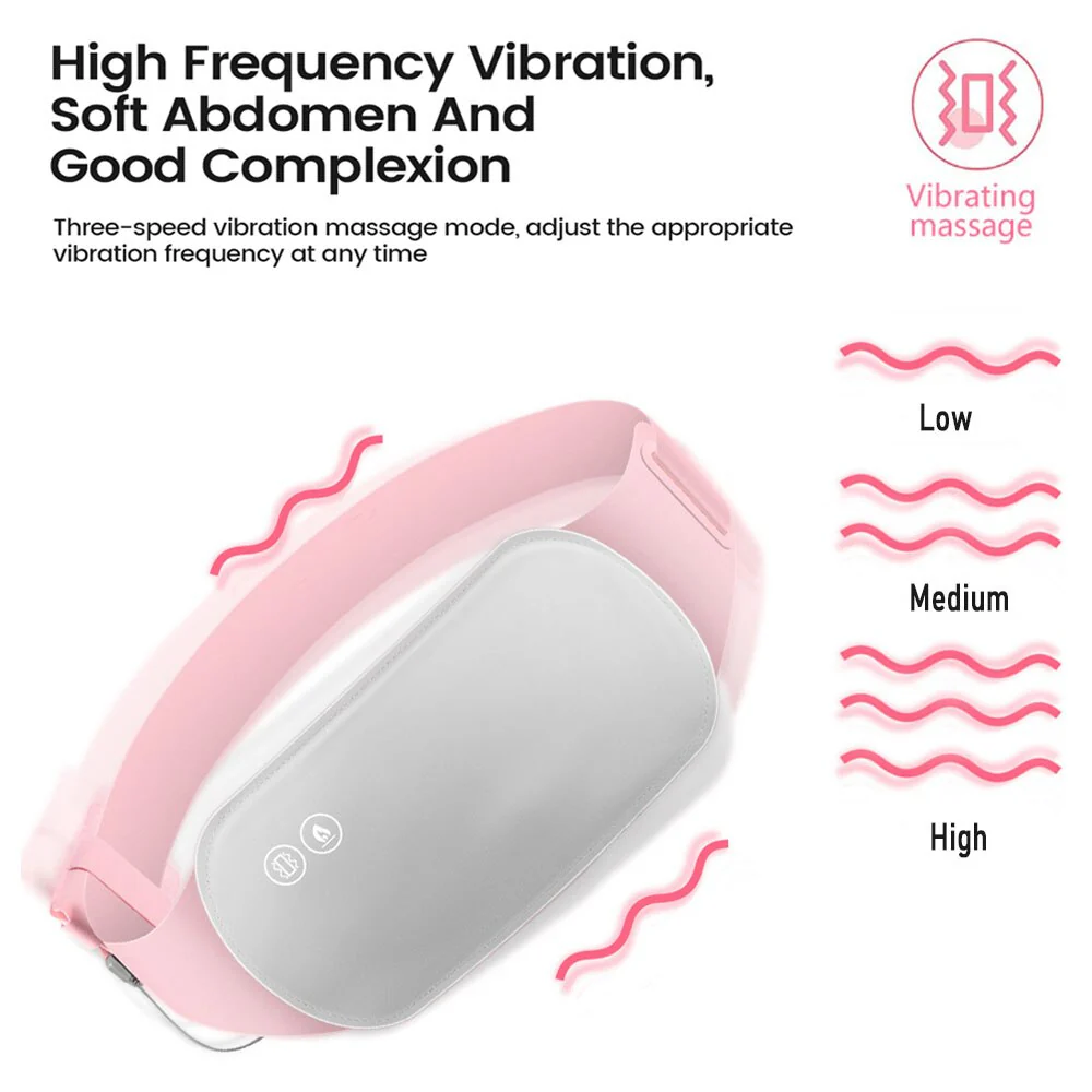 Electric Menstrual Heating Pad - Image 4
