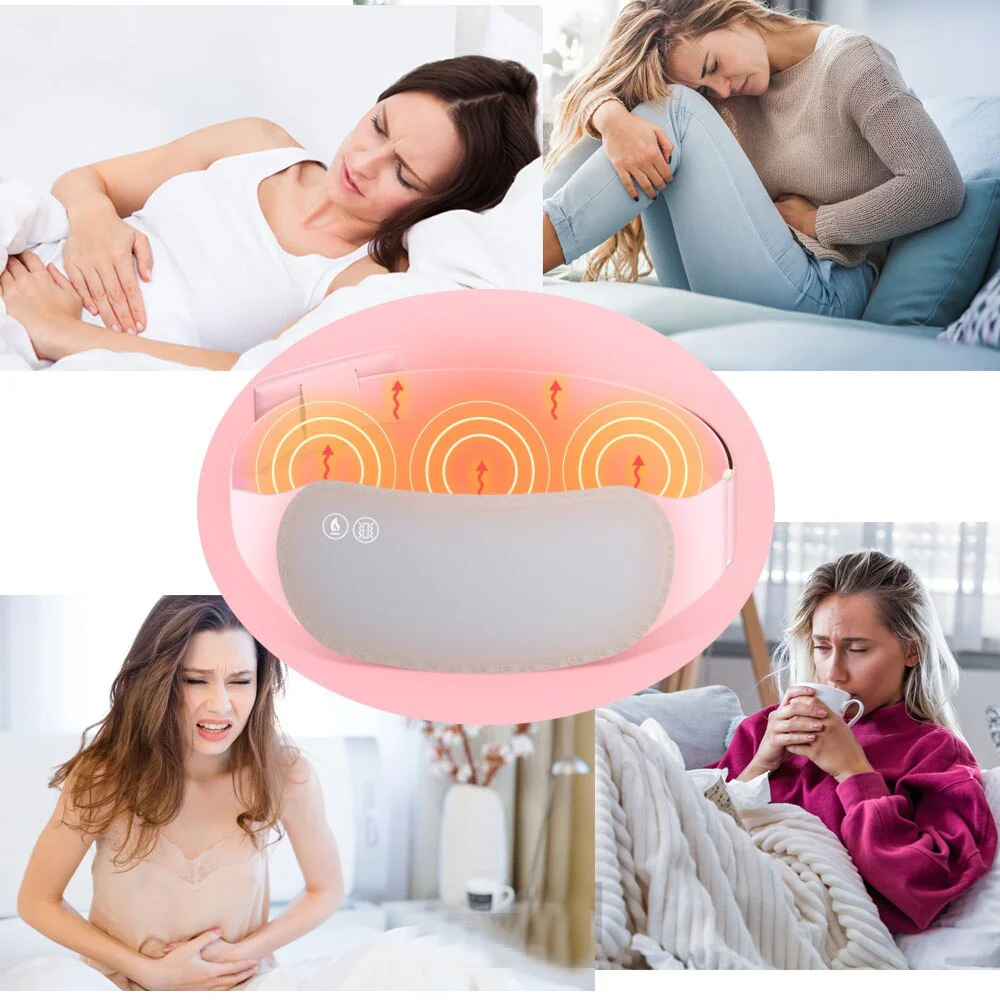 Electric Menstrual Heating Pad - Image 5