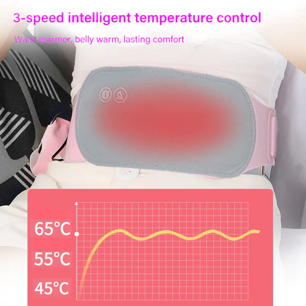 Electric Menstrual Heating Pad - Image 6