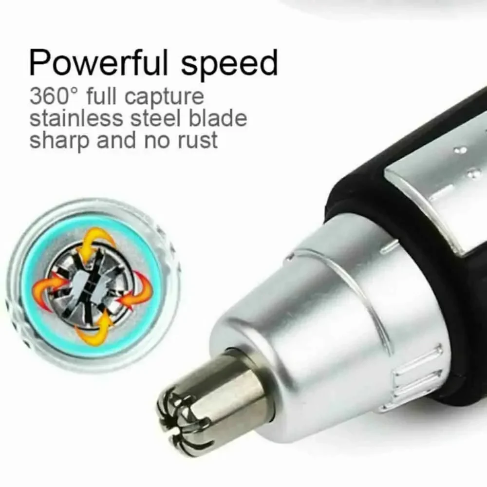 Electric Nose Hair Trimmer - Image 2