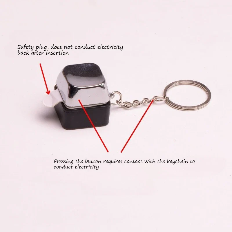 Electric Shocker Keychain - Image 5