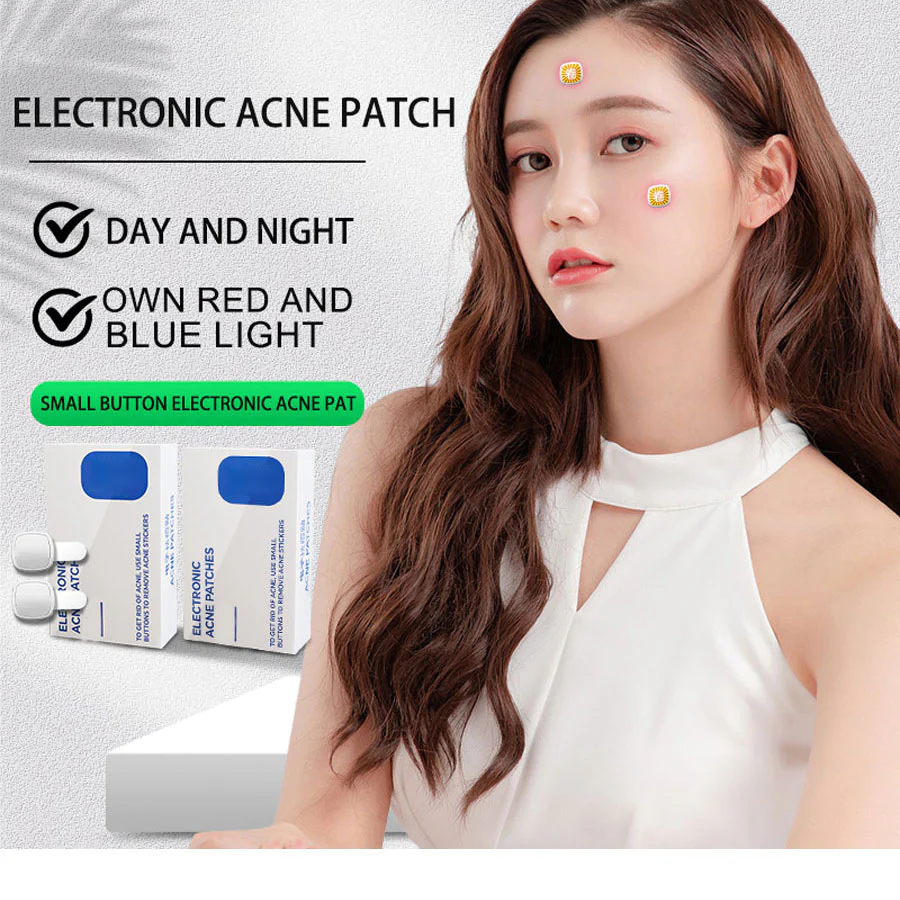Electronic Beauty Device For Cleansing And Fading Acne Marks - Image 2