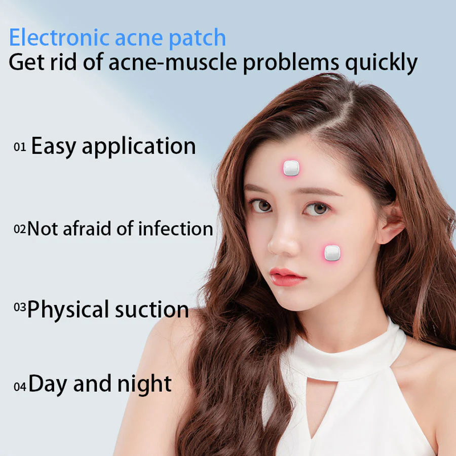 Electronic Beauty Device For Cleansing And Fading Acne Marks - Image 4