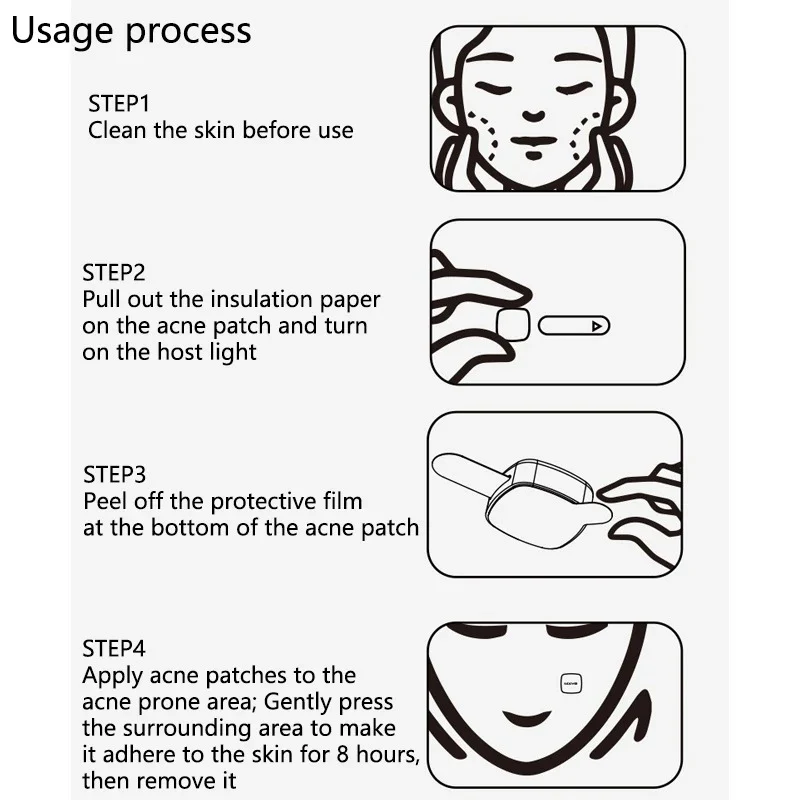Electronic Beauty Device For Cleansing And Fading Acne Marks - Image 6