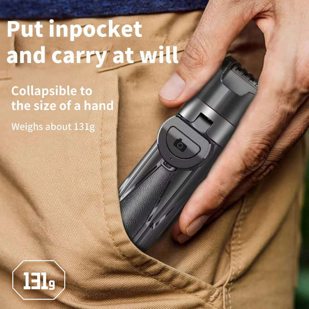 Elevopro Pocket Tripod - Image 2