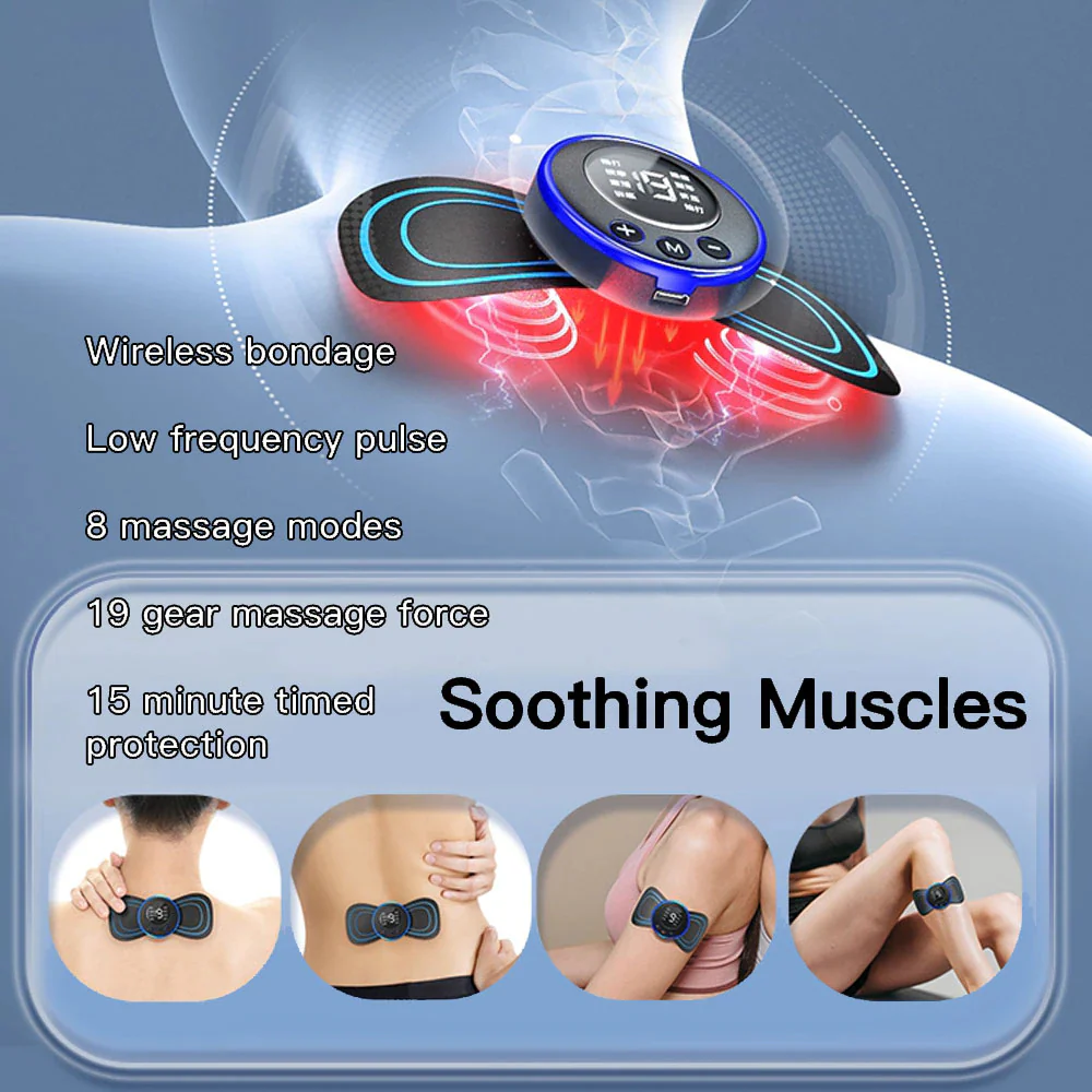 EMS Electric Massage - Image 3