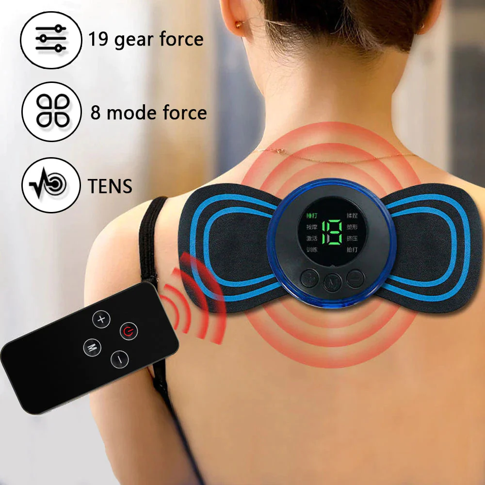EMS Electric Massage - Image 4