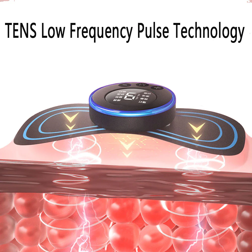 EMS Electric Massage - Image 5