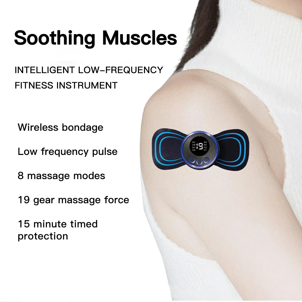 EMS Electric Massage - Image 6