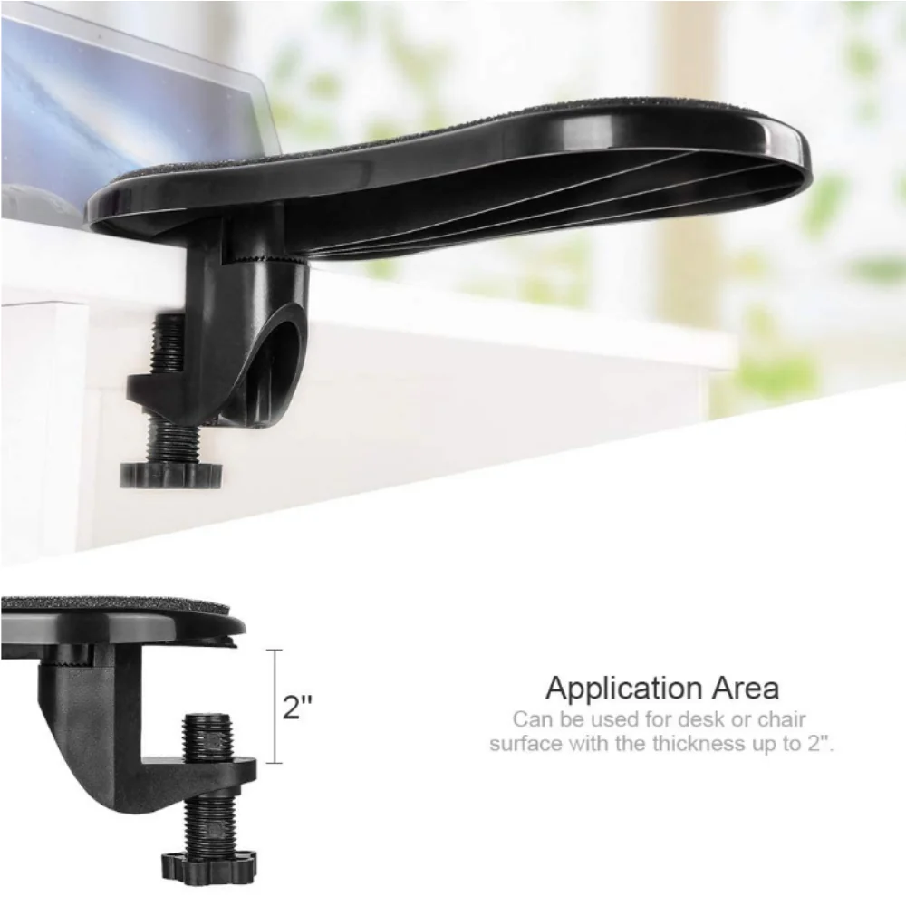 Ergonomic Armrest Table Pad - Image 4