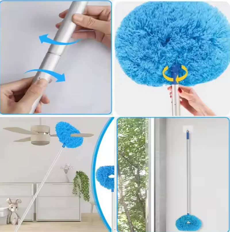 Extendable Microfiber Brush - Image 2