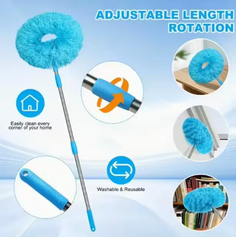 Extendable Microfiber Brush - Image 3