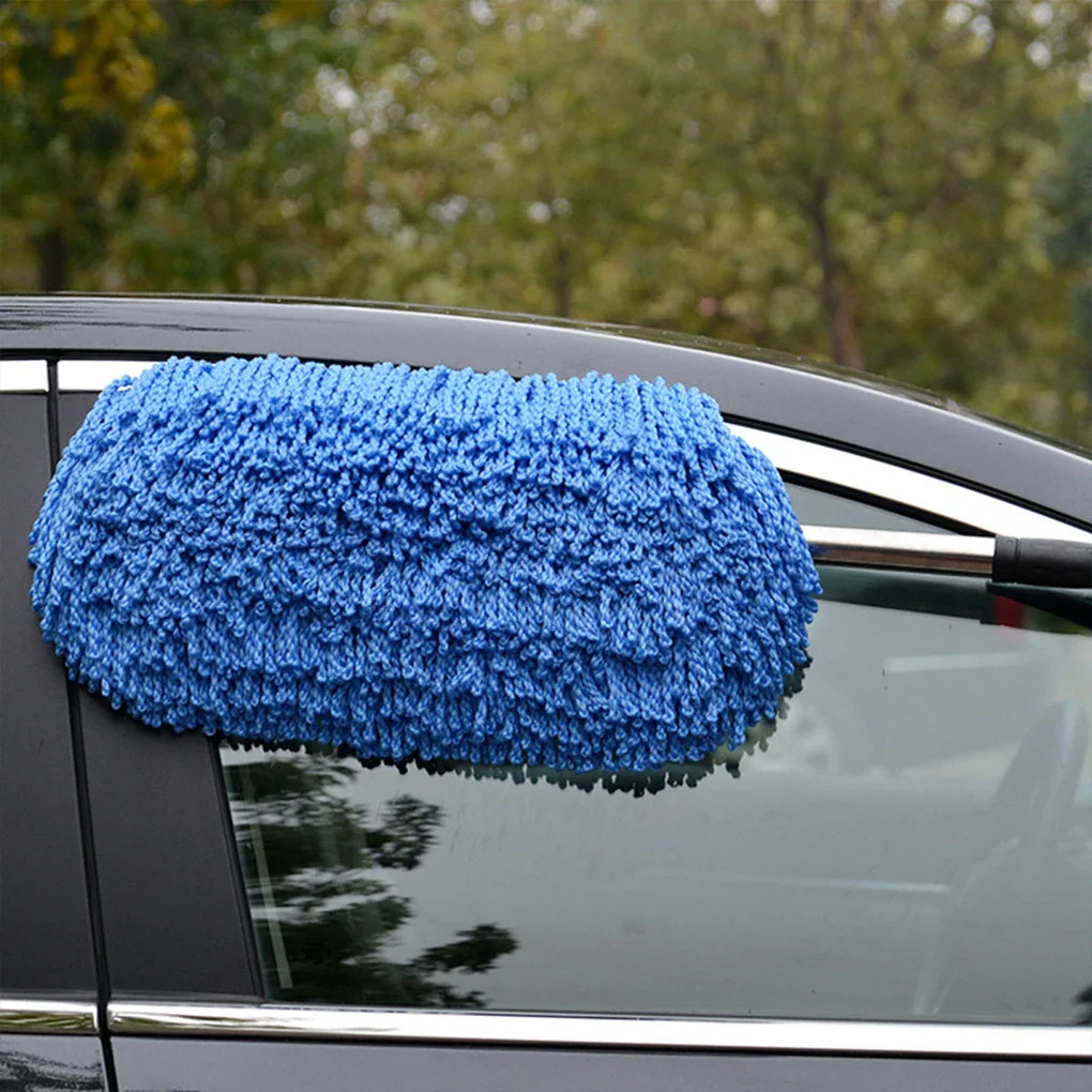 Extendable Microfiber Car Duster - Image 2
