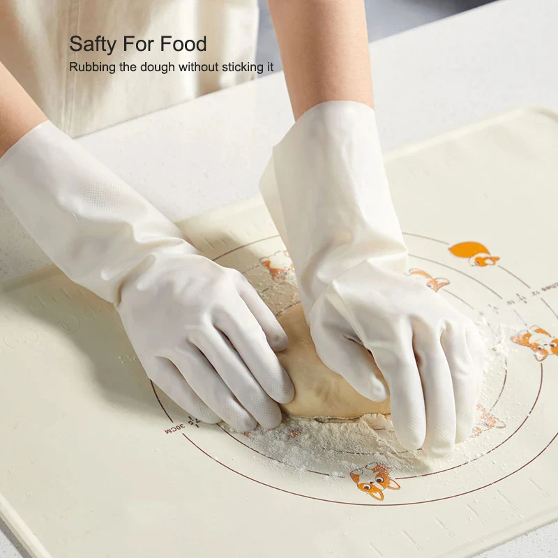 Extended And Durable Gloves For Kitchen - Image 2