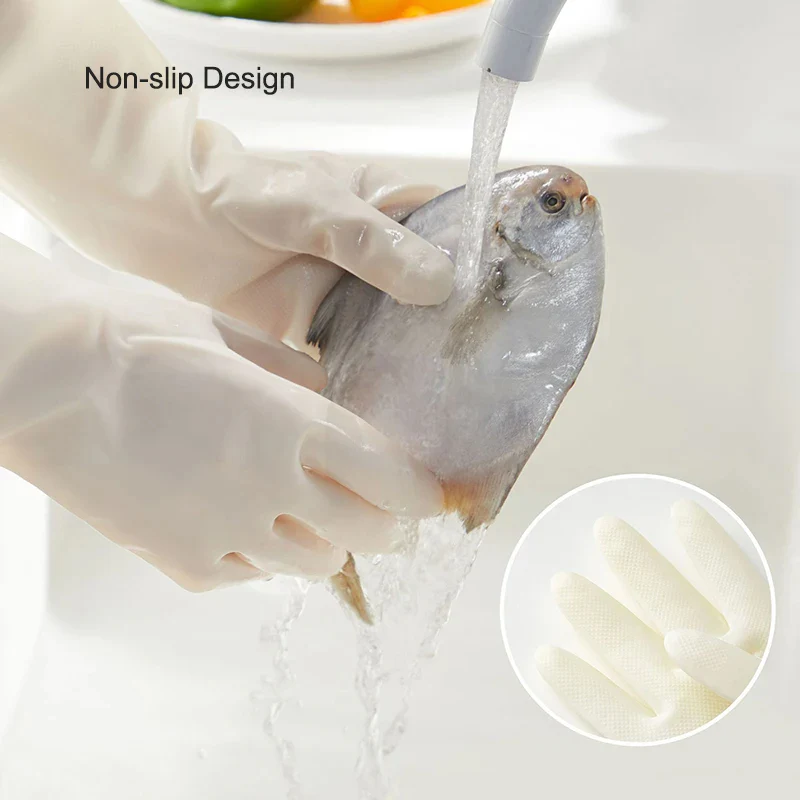 Extended And Durable Gloves For Kitchen - Image 3