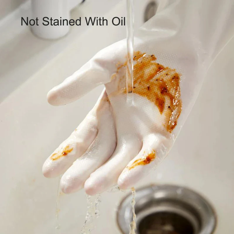 Extended And Durable Gloves For Kitchen - Image 4