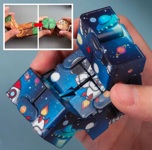 Extraordinary 3D Magic Cube - Image 6