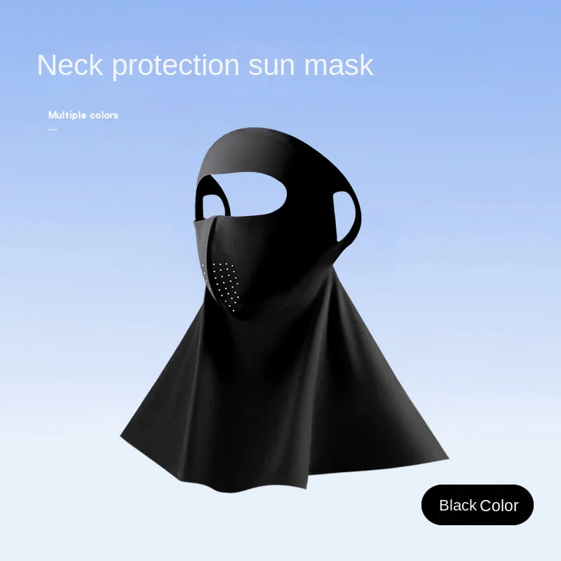 Face Anti-UV Neck Scarf - Image 3
