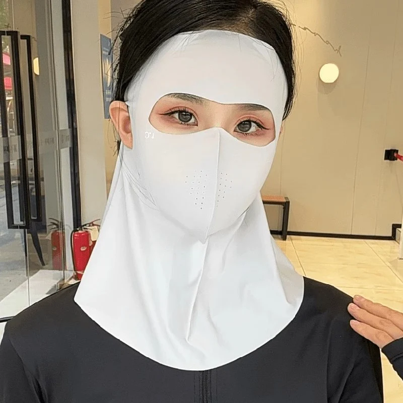 Face Anti-UV Neck Scarf - Image 6