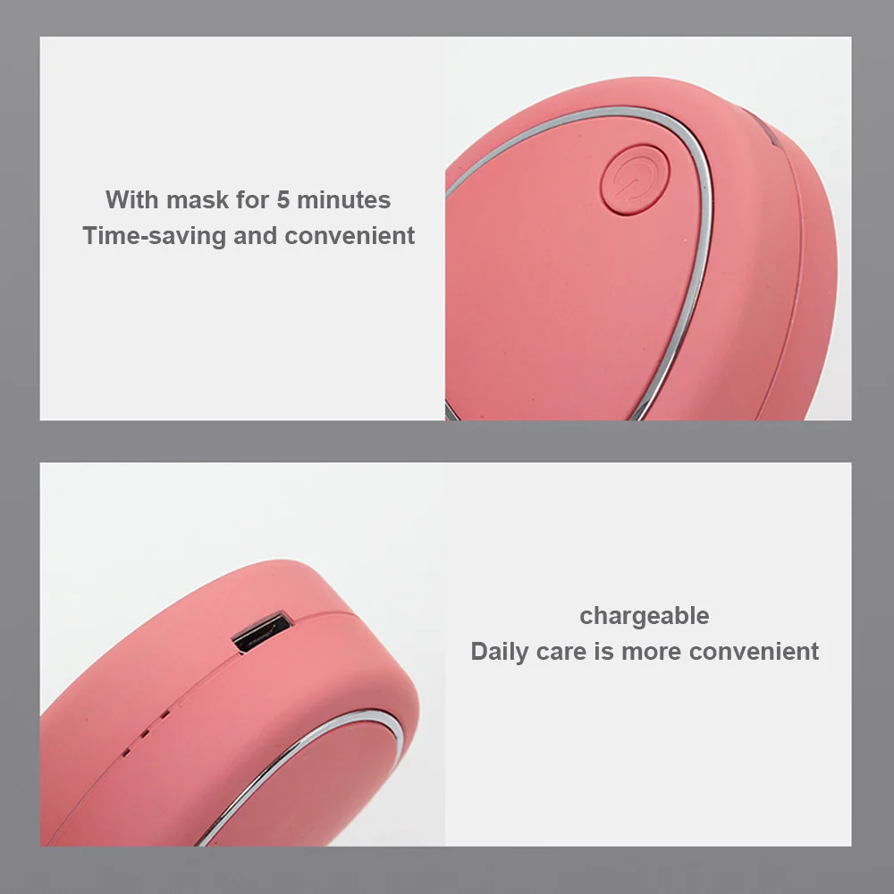 Facial Microcurrent Massage Roller - Image 5