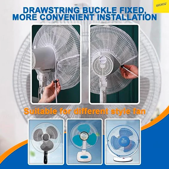 Fan Finger Protection Cover - Image 3
