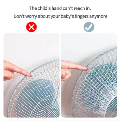 Fan Finger Protection Cover - Image 4