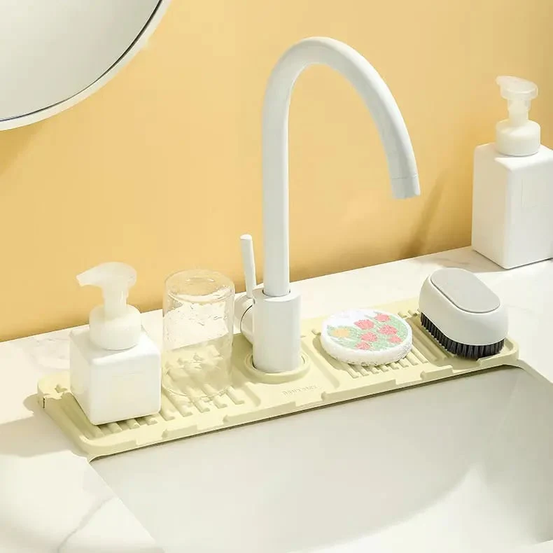 Faucet Guard & Draining Mat - Image 3