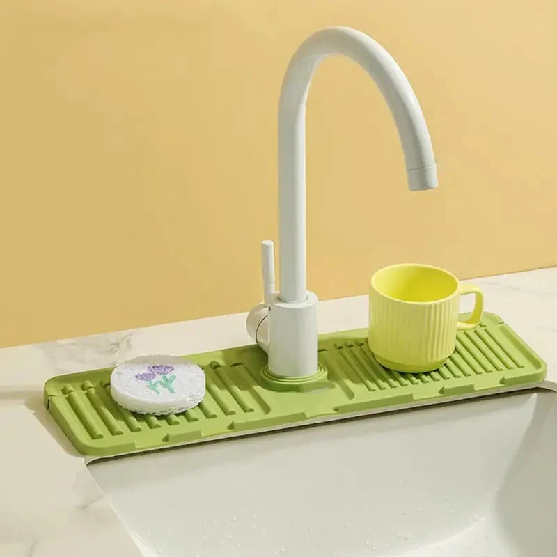 Faucet Guard & Draining Mat - Image 6