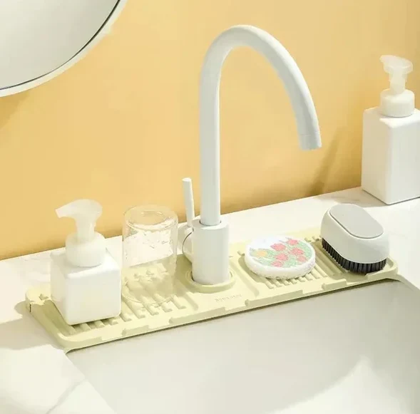 Faucet Guard & Draining Mat - Image 2