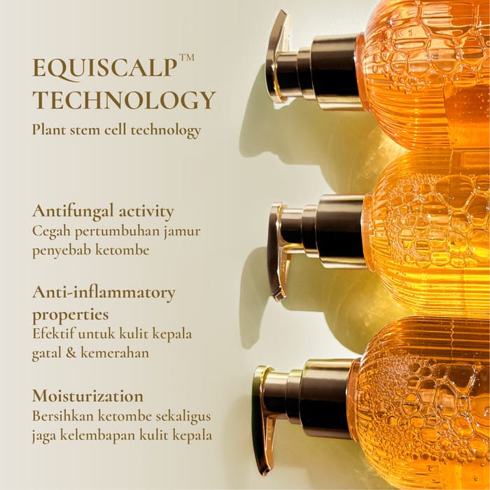 FELAUFEE - Dandruff Treatment Serum Shampoo - Image 2