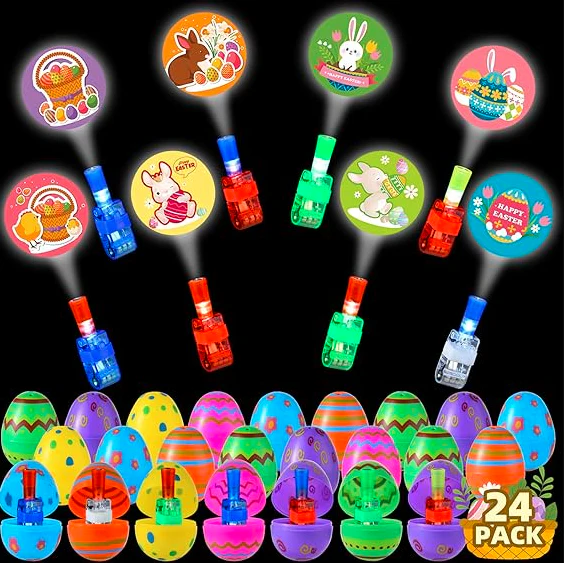 Finger LED Lights (Pack of 10) - Image 3