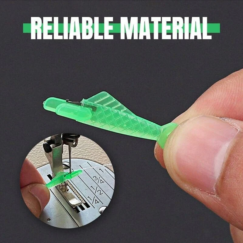 Fish needle threader for sewing machines (PACK OF 10) - Image 6