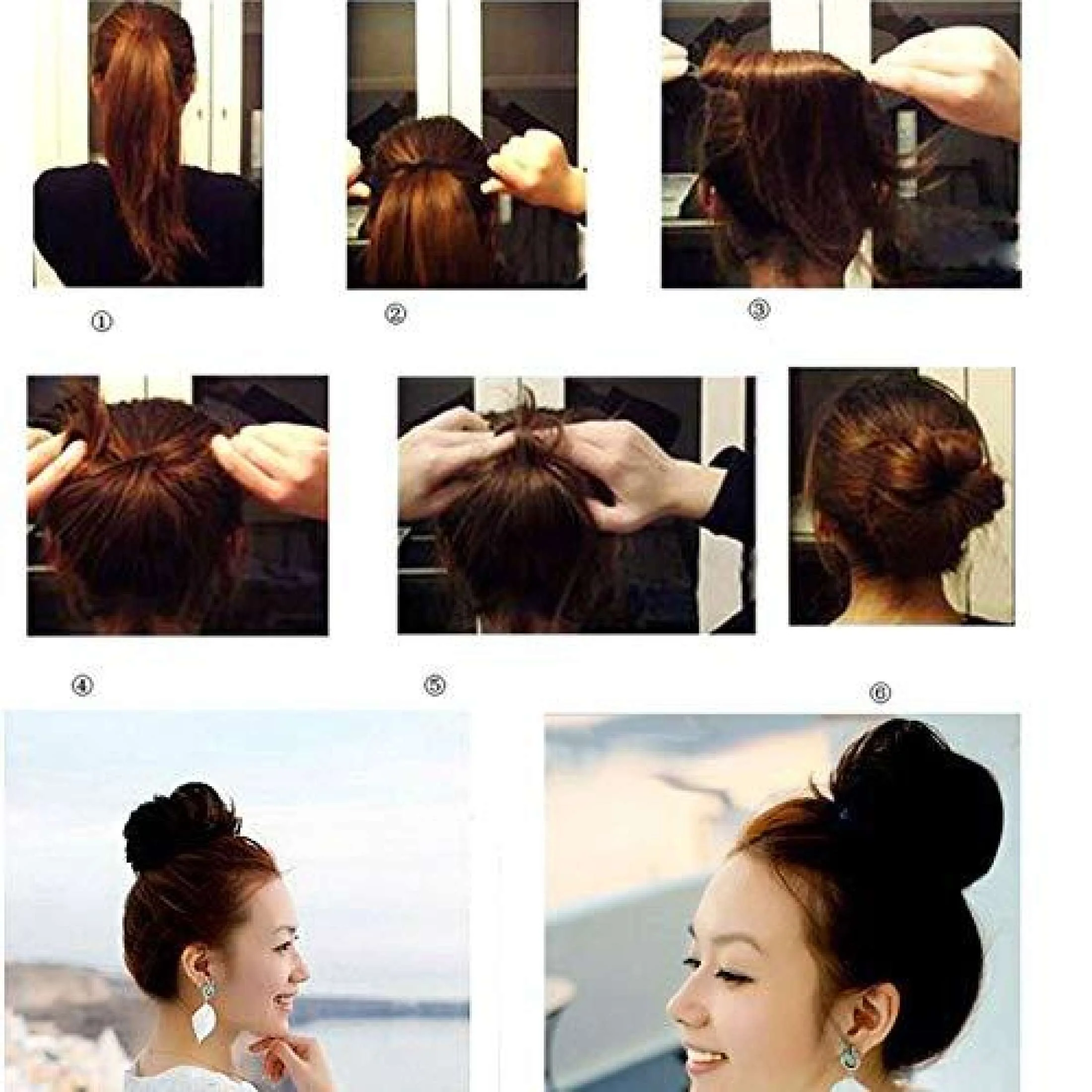 FlexiGrip Banana Hair Clip - Image 3