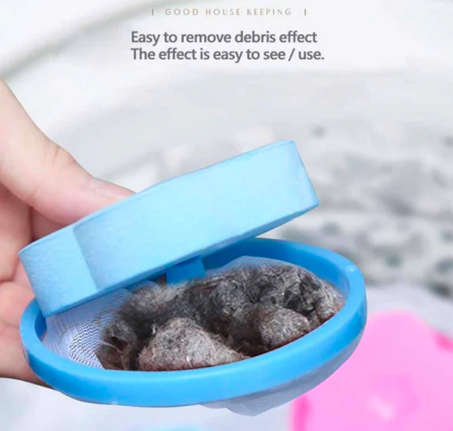Floating Lint Remover (Pack of 3) - Image 5