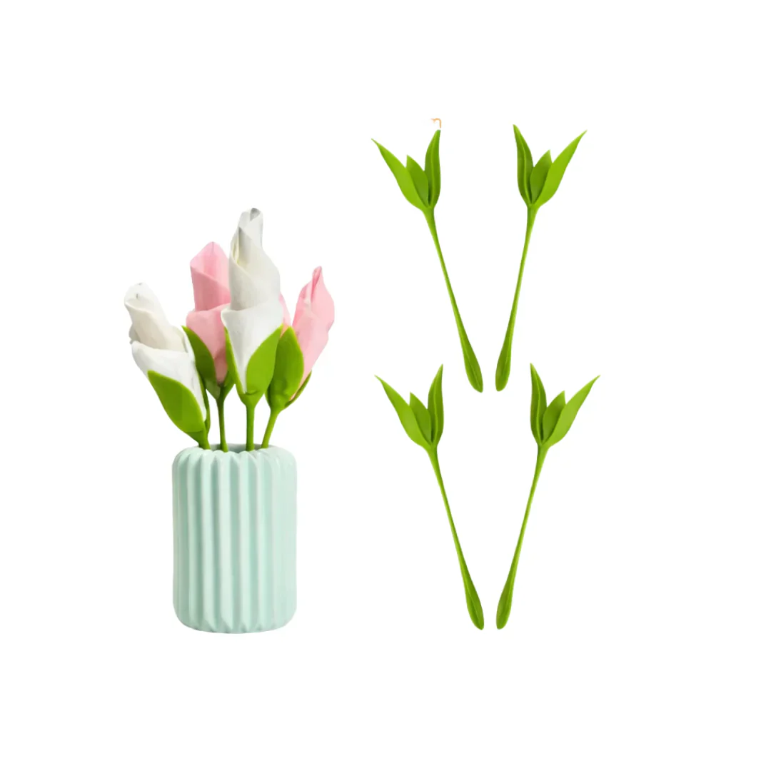 Flower Napkin Holder - Image 5
