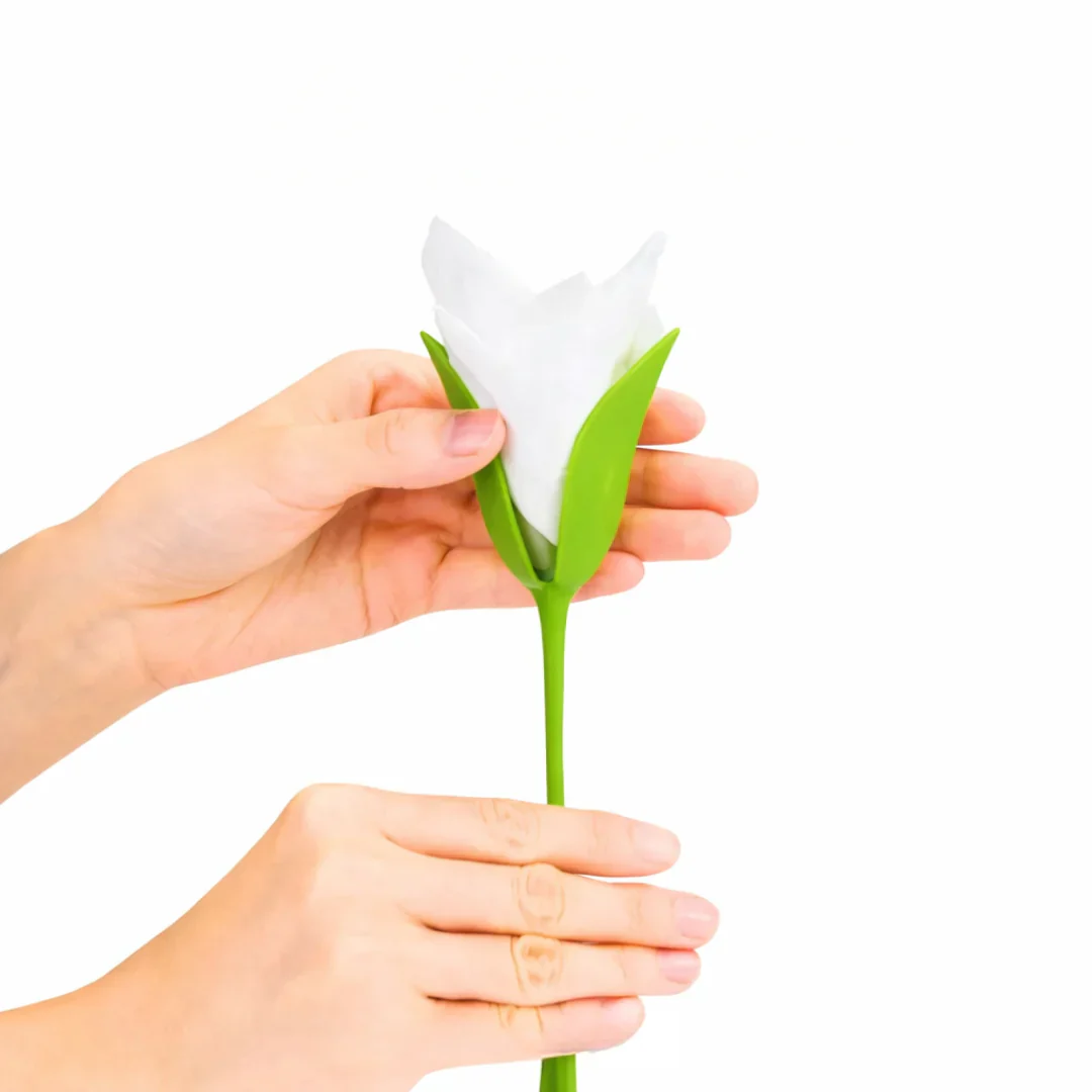Flower Napkin Holder - Image 6