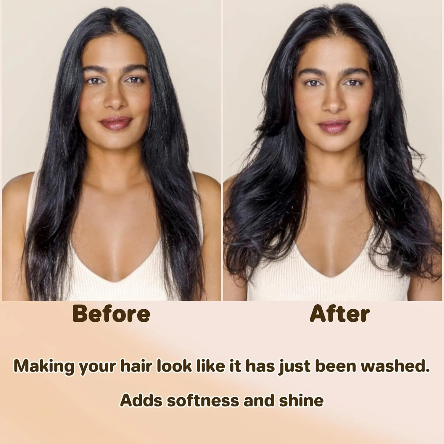 Dry shampoo for instantly fresh hair - Image 7